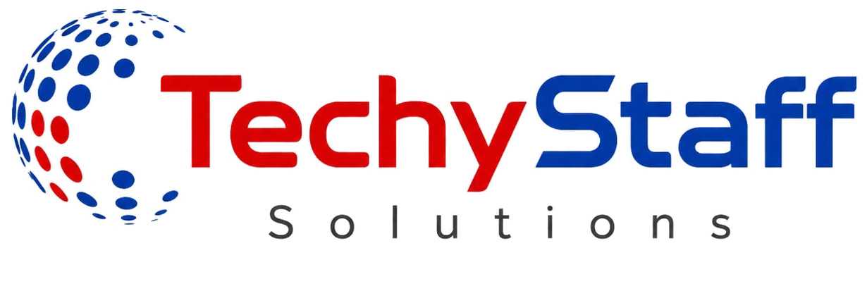 Techy Staff Solutions logo